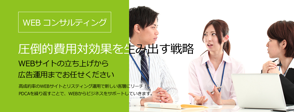 WEBコンサルティング